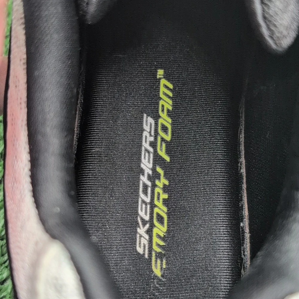 Skechers Sport Synergy Cloud Break Shoes 10.5 Memory‎ Foam Daily Athletic Run